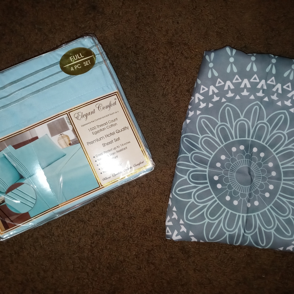 Sheets & Tapestry